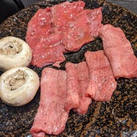 焼肉 牛印 新宿店 - 