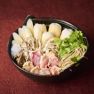 焼鳥・鍋・南蛮・ホルモン秋田の旨いが全部揃う