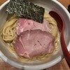 煮干中華そば 鈴蘭