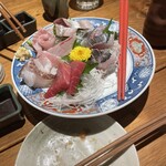 魚と日本酒 魚バカ一代 - 