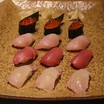 Sushi Nakago - 