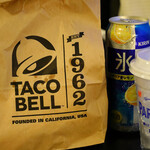 タコベル - ドリンク写真: