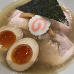 らぁ麺花萌葱 - 料理写真: