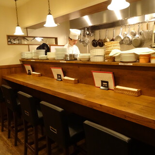 お１人様でも…