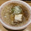 Kitakata Shokudou - 無化調醤油ラーメン790円