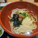 うどんごはんむぎの蔵 - 
