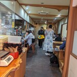 うどんごはんむぎの蔵 - 