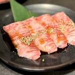 食べ飲み放題 焼肉ダイニング ちからや - 和牛上カルビ