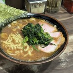 Kanda Ra-Men Waizu - ラーメン　900円