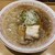 きたかた食堂 - 料理写真:無化調醤油ラーメン790円