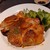 個室 貸切居酒屋 地鶏坊主 - 料理写真:奥三河鶏ステーキ