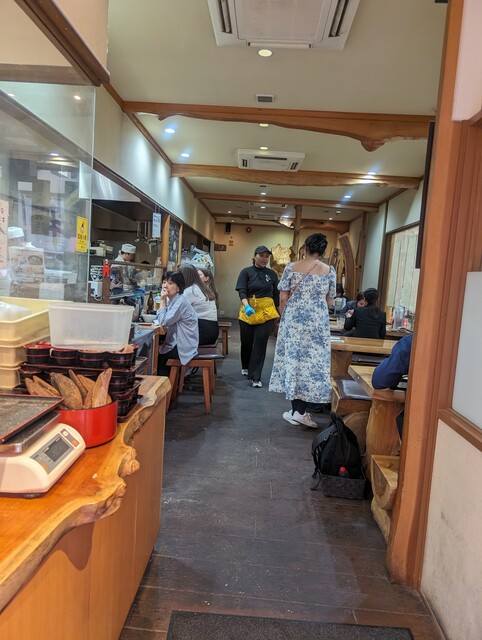 Udon Gohan Mugi no Kura photo 4