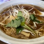 自家製麺中華そば 今里 - 