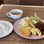 マーチ - 料理写真: