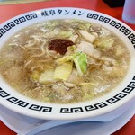 岐阜タンメン - 料理写真: