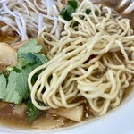 自家製麺中華そば 今里 - 