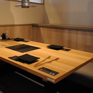 Equipped with sunken kotatsu seating for a relaxing and comfortable stay. A luxurious and relaxing space for adults.