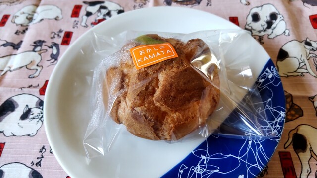 かまた菓子舗 - 羽後本荘（ケーキ）の写真