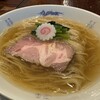 中華蕎麦にし乃