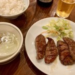 牛たん料理 閣 ブランドーム本店 - 