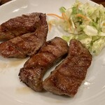 牛たん料理 閣 ブランドーム本店 - 