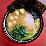 家系ラーメン とらきち家 - 