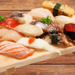 立ち食い寿司ひょうたん - 