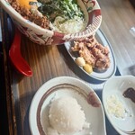 サッポロ 餃子製造所 狸小路店 - 