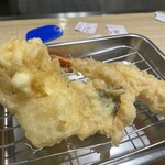 天麩羅処ひらお アクロス店 - 