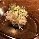 le・sud - アワビ　カリフラワー