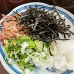 松本蕎麦店 - 薬味