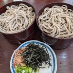 松本蕎麦店 - 割子蕎麦