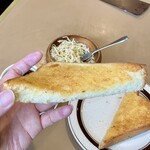 バルーン - バタートーストモーニング430円