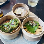 BETELNUT THAI VIETNAMESE DIMSUM - 