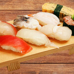 立ち食い寿司ひょうたん - 