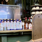 バルーン - 醤油パックの右にはシーバス