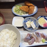 さすけ食堂 - 