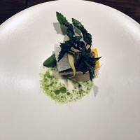 le・sud - 太刀魚　新玉葱