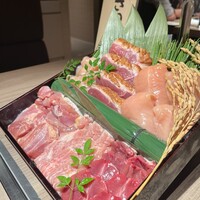 一鳥目 とり松 - 