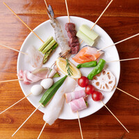Kushikatsu to Craft Beer Kushibi Reservation - Takatsuki Shi/Kushi ...