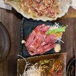 馬の串ん - 