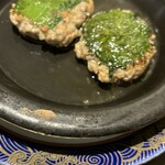 和さび - さんが焼きの様な感じです