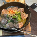 天草大王と馬肉バル TORi馬Ko - 