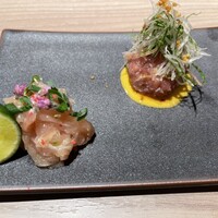 一鳥目 とり松 - 