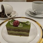 Dining Huit 8 Banchi - 抹茶オペラ
