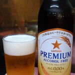 サッポロプレミアムアルコールフリー