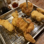 Kushikatsu Shichifukujin - 