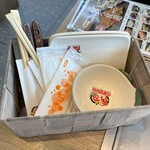 GRAND nanpuu - 取り皿など