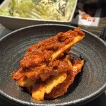 炭火焼ホルモンぐう - 