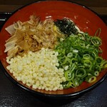 粋麺あみ乃や 大阪難波駅店 - 